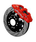Load image into Gallery viewer, Wilwood AERO6 Big Brake Front Brake Kit #140-15305