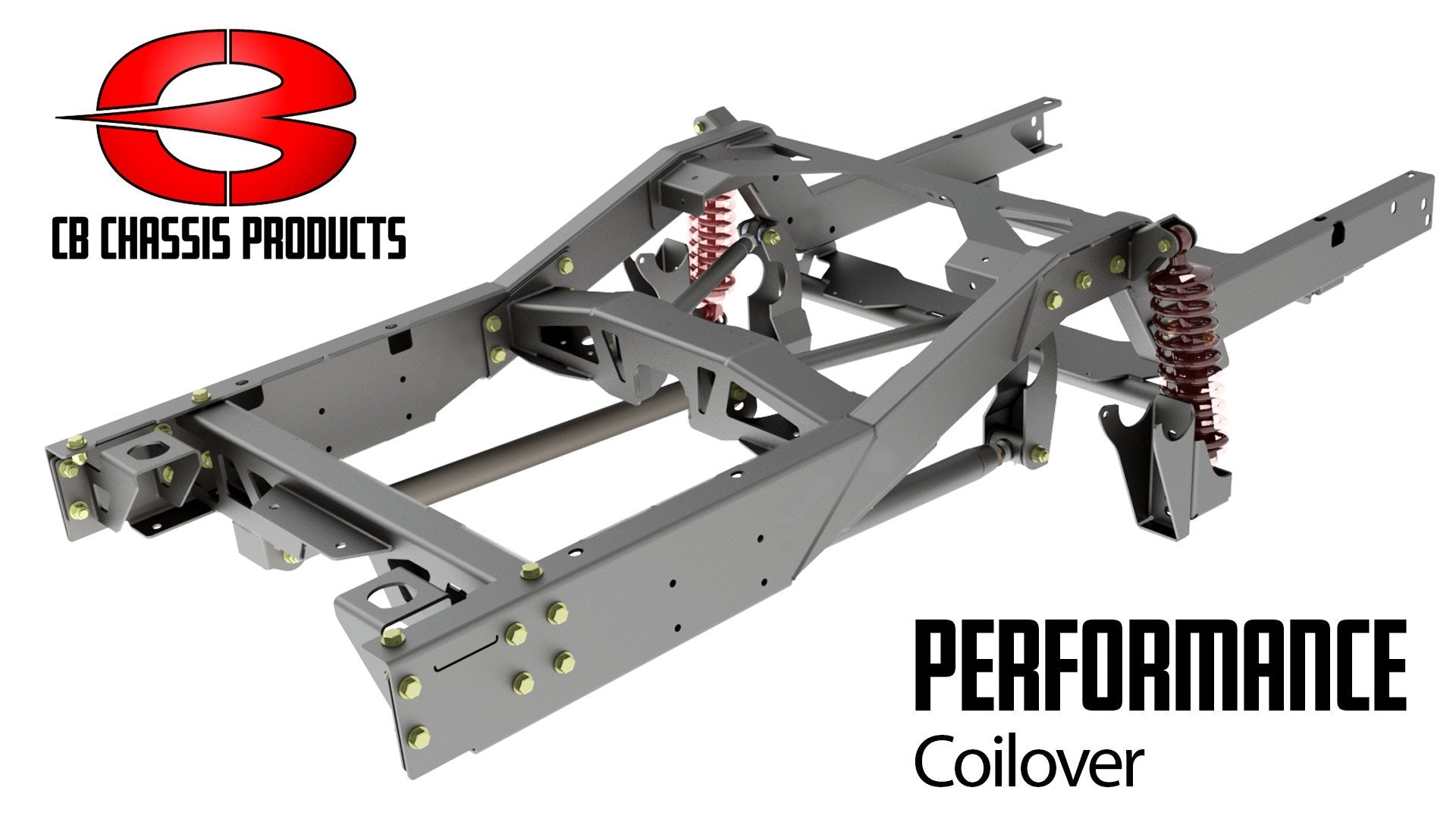 Performance Rear Kit C10 (73-87)