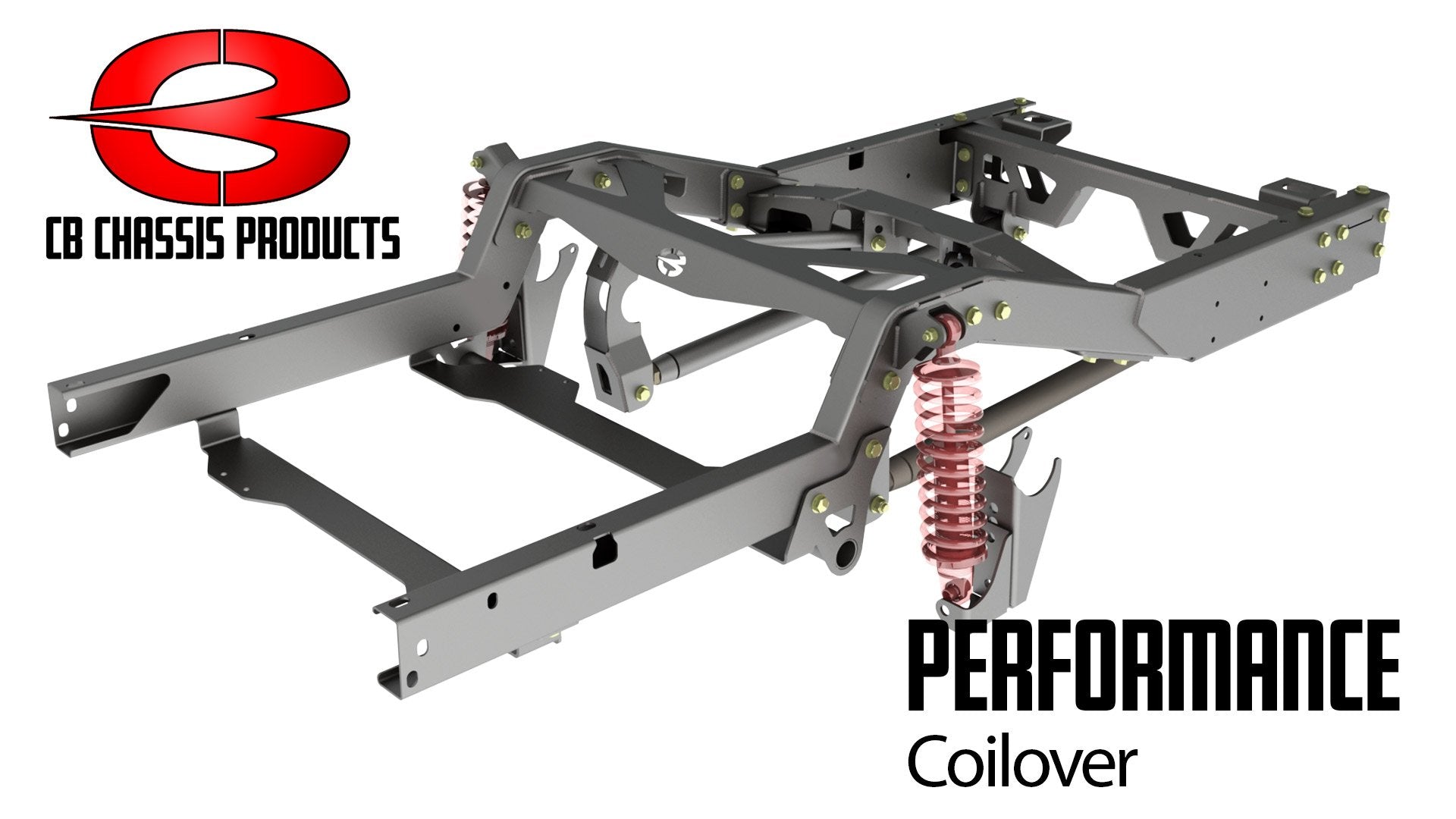 Performance Rear Kit C10 (73-87)