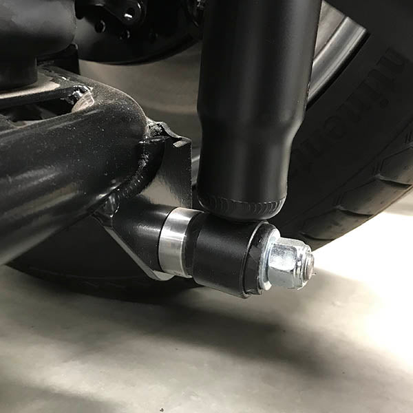 Shock Stud - Bolt-on